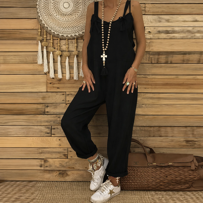 Relaxed Fit Sophie Laurie Everyday Jumpsuit