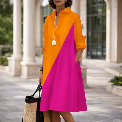 Modern 3D Print Sophie Laurie Summer Dress
