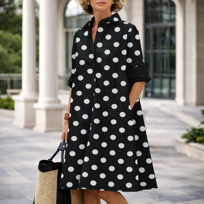 Modern 3D Print Sophie Laurie Summer Dress