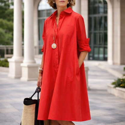 Modern 3D Print Sophie Laurie Summer Dress