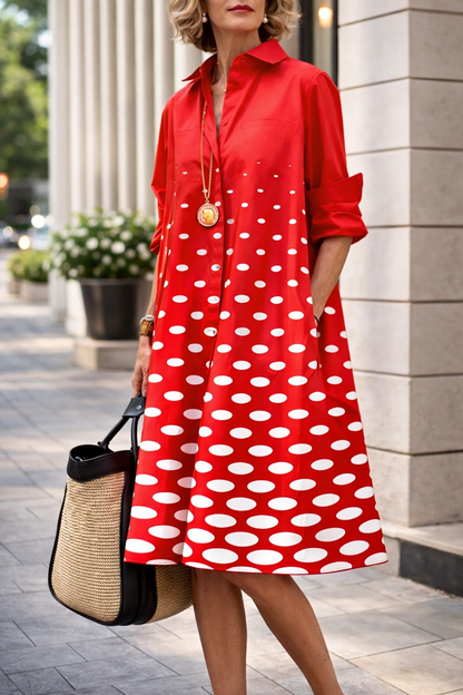 Modern 3D Print Sophie Laurie Summer Dress