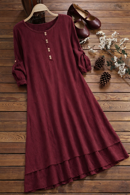 Retro Summer Swing Dress Sophie Laurie Plus Size