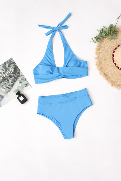 Chic High Waist Bikini by Sophie Laurie