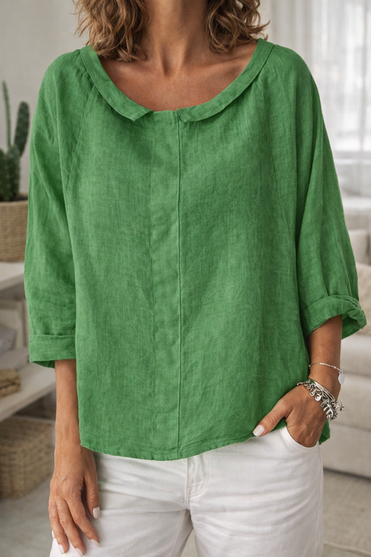 Airy Everyday Blouse by Sophie Laurie