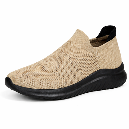 Lightweight Sophie Laurie Mesh Walking Sneakers