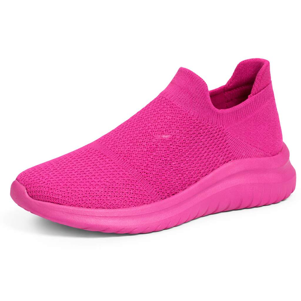 Lightweight Sophie Laurie Mesh Walking Sneakers