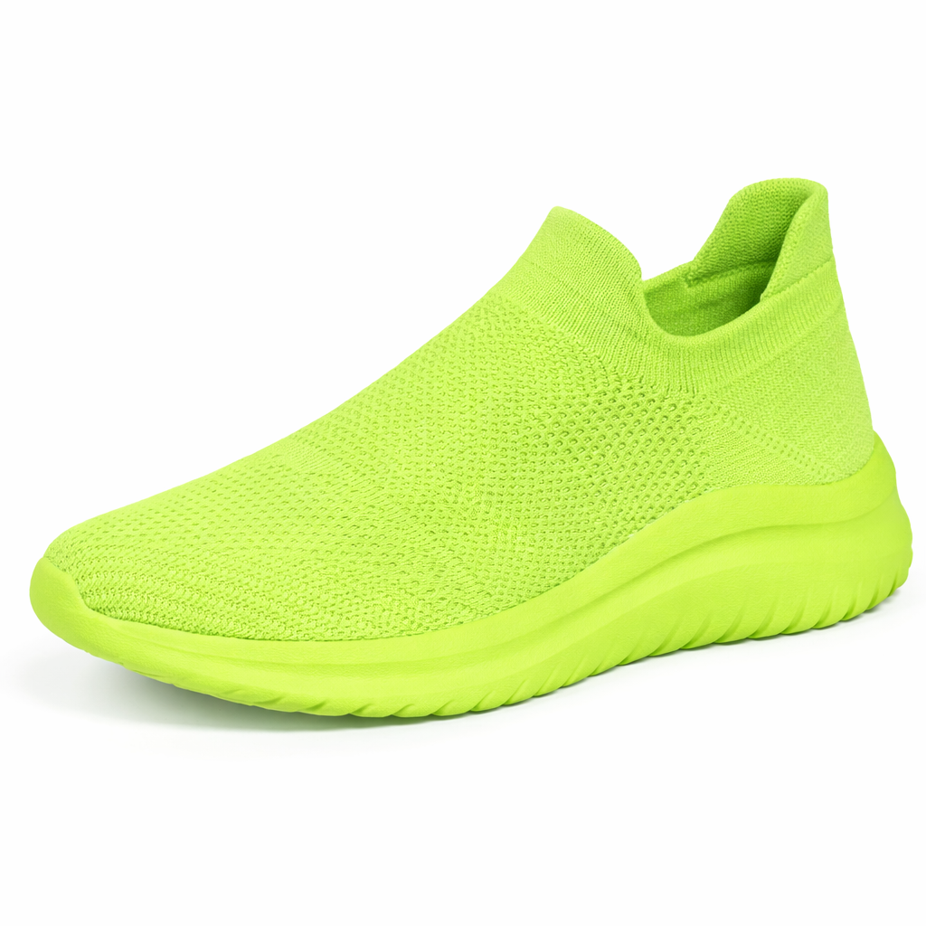 Lightweight Sophie Laurie Mesh Walking Sneakers