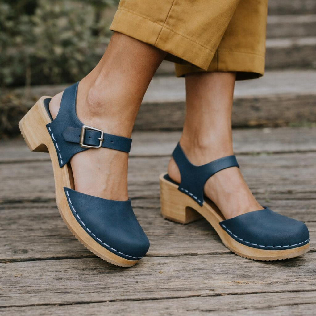 Chic Platform Sandals by Sophie Laurie