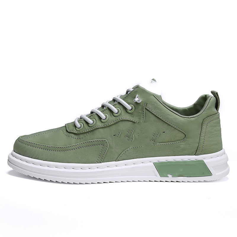 Modern Canvas Sneakers by Sophie Laurie