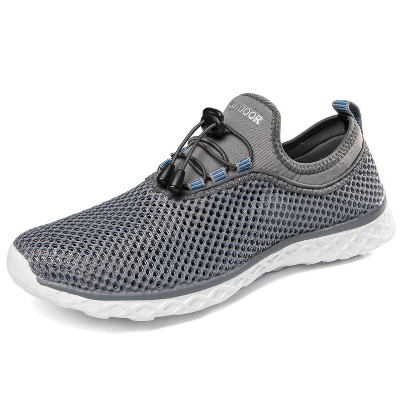Breathable Mesh Sophie Laurie Everyday Sneakers