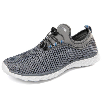 Breathable Mesh Sophie Laurie Everyday Sneakers