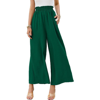 Pinterest-Inspired Sophie Laurie Wide Leg Trousers