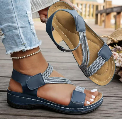Lightweight Everyday Sandals by Sophie Laurie