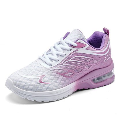 Breathable Mesh Sophie Laurie Plus Size Sneakers