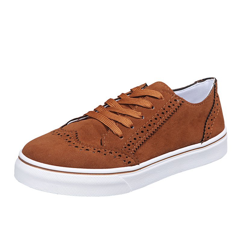 Everyday Comfort Sophie Laurie Canvas Flat Sneakers