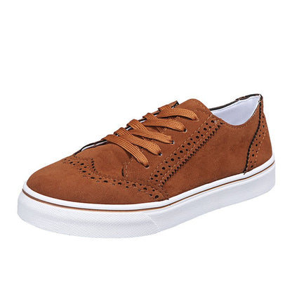 Everyday Comfort Sophie Laurie Canvas Flat Sneakers