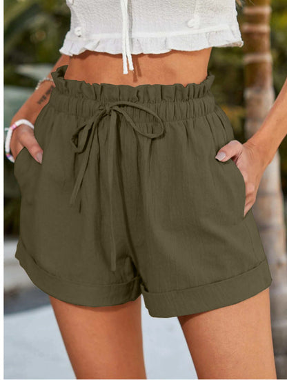 Casual Comfort Sophie Laurie Summer Shorts