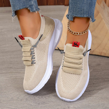 Lightweight Sophie Laurie Everyday Mesh Sneakers