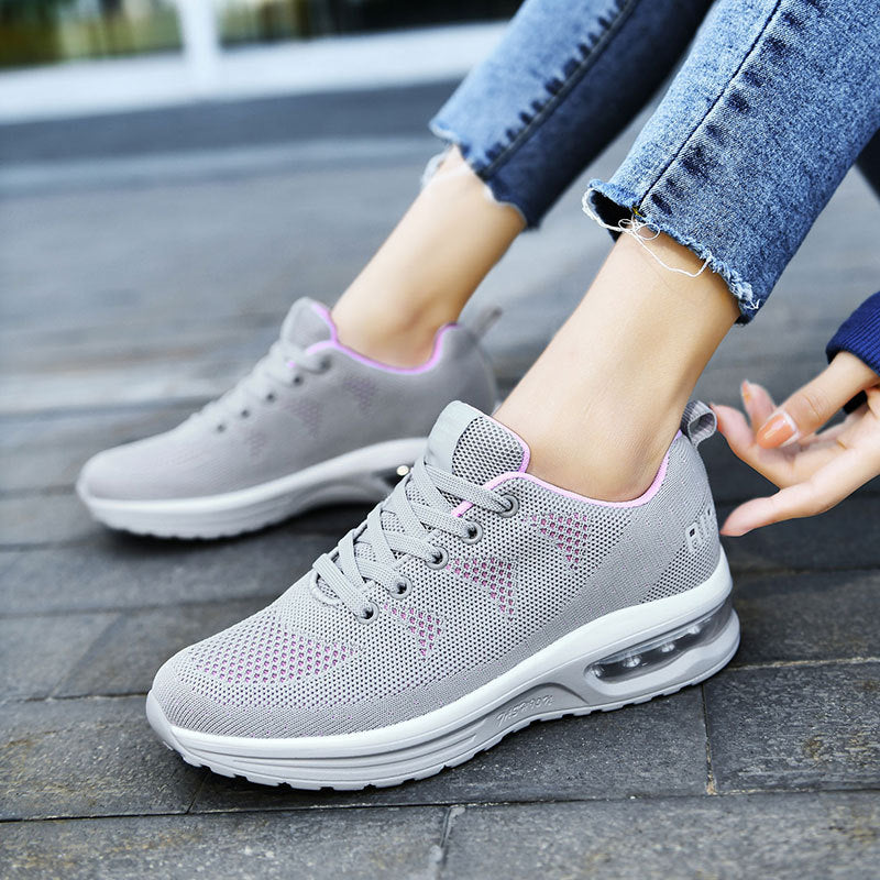 Air Cushion Sophie Laurie Women’s Travel Sneakers