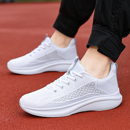 Lightweight Mesh Sneakers Sophie Laurie Men's Everyday