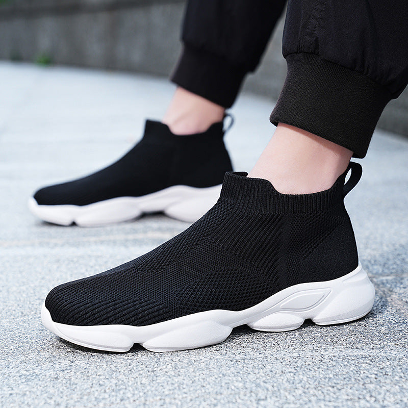 Breathable Mesh Sneakers Sophie Laurie Everyday Comfort