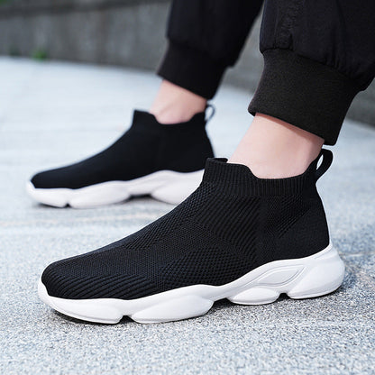 Breathable Mesh Sneakers Sophie Laurie Everyday Comfort