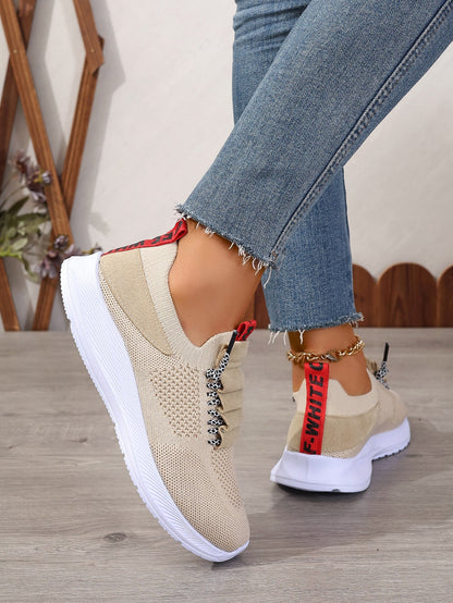 Lightweight Sophie Laurie Everyday Mesh Sneakers