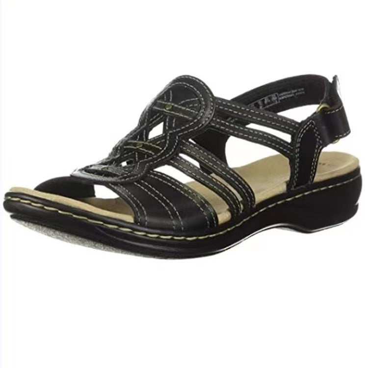 Chic Comfort Sophie Laurie Open Toe Beach Sandals