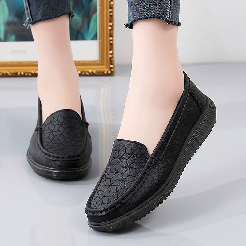 Comfort Soft Sole Loafers by Sophie Laurie