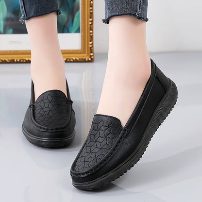 Comfort Soft Sole Loafers by Sophie Laurie