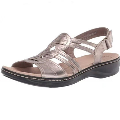 Chic Comfort Sophie Laurie Open Toe Beach Sandals