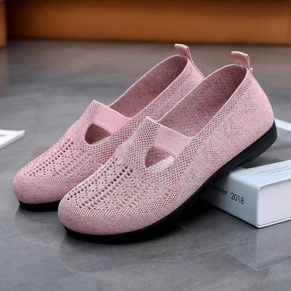 Breathable Mesh Sophie Laurie Everyday Casual Shoes