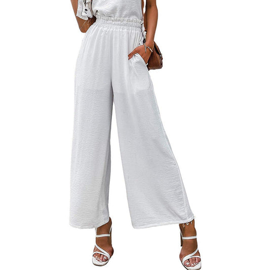 Pinterest-Inspired Sophie Laurie Wide Leg Trousers