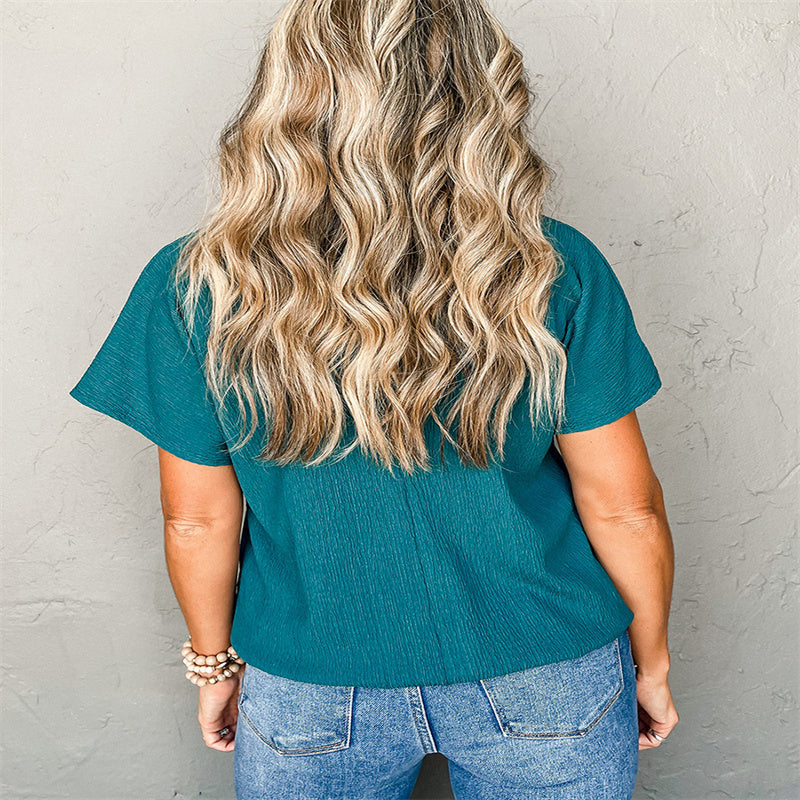 Pinterest-Inspired Loose Fit T-shirt by Sophie Laurie