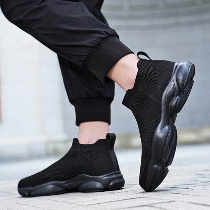 Breathable Mesh Sneakers Sophie Laurie Everyday Comfort