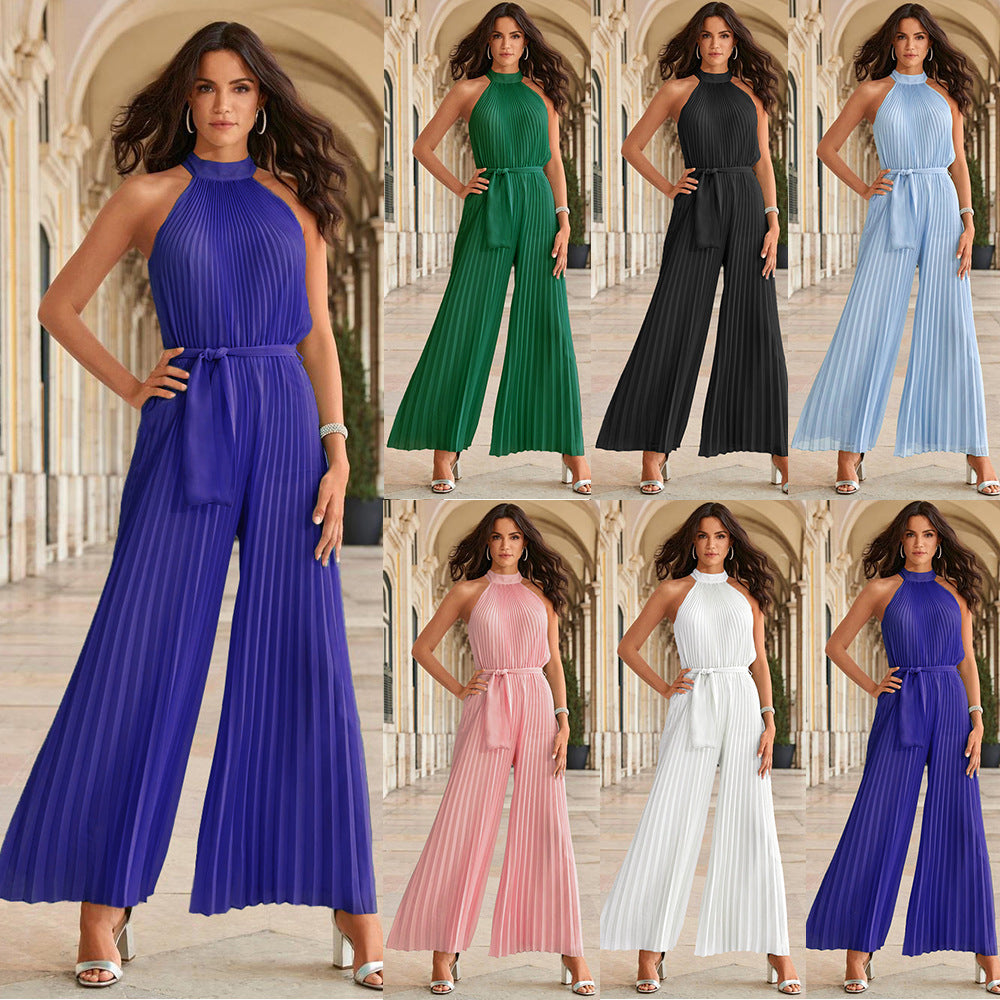 Chic Sophie Laurie Pinterest-Inspired Jumpsuit