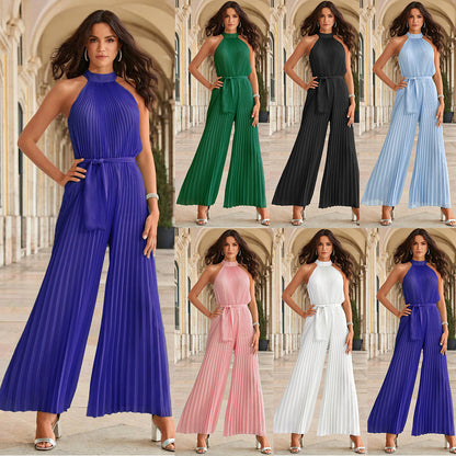 Chic Sophie Laurie Pinterest-Inspired Jumpsuit