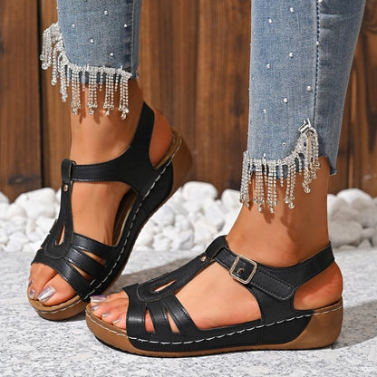 Chic Comfort Sophie Laurie Everyday Sandals