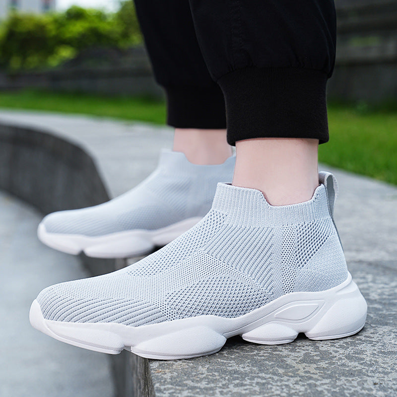 Breathable Mesh Sneakers Sophie Laurie Everyday Comfort