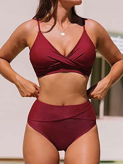Chic Bow Bikini Set by Sophie Laurie