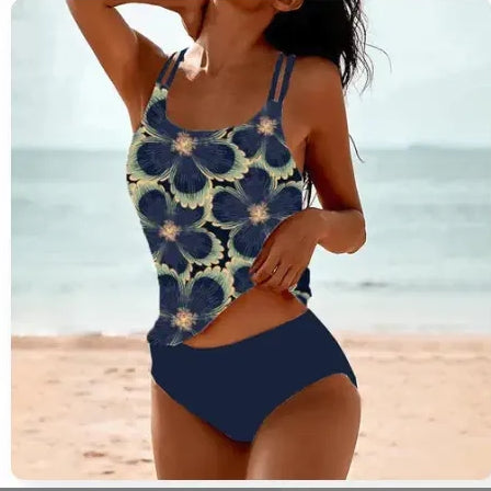 Retro High Waist Swimwear by Sophie Laurie