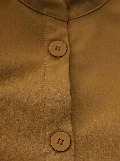 Relaxed Multi Pocket Jumpsuit by Sophie Laurie