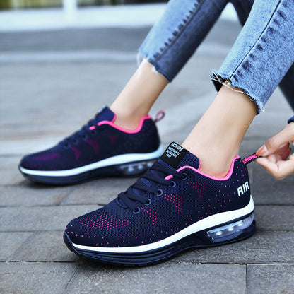 Air Cushion Sophie Laurie Women’s Travel Sneakers