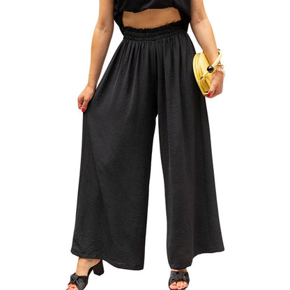 Pinterest-Inspired Sophie Laurie Wide Leg Trousers