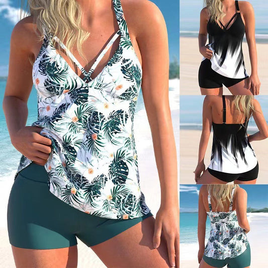 Pinterest-Inspired Sophie Laurie Boxer Swim Bikini