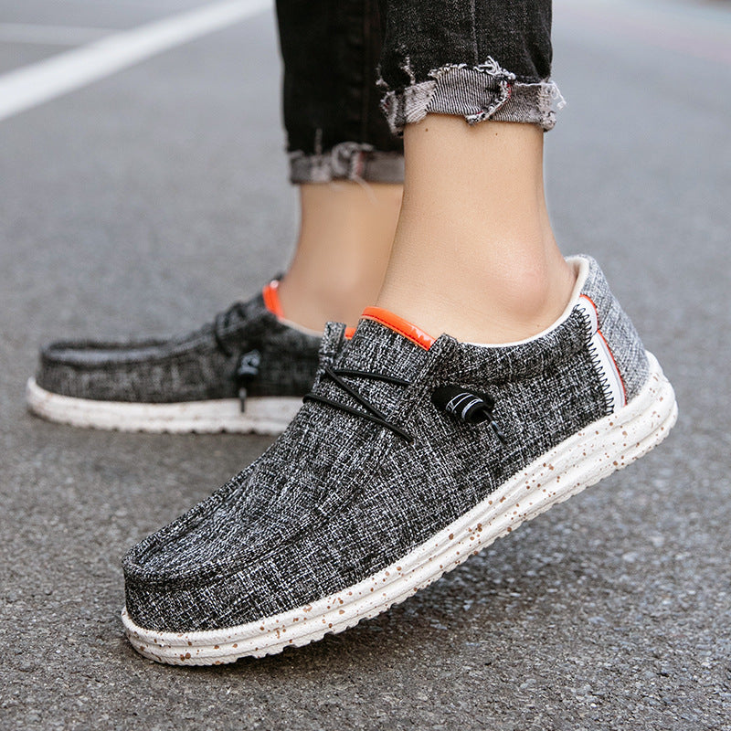 Breathable Sophie Laurie Men's Everyday Loafers