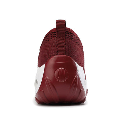 Breathable Mesh Slip-On Sneakers Sophie Laurie Women’s
