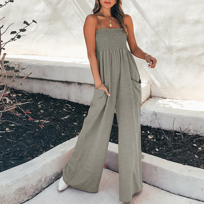 Chic Sophie Laurie Pinterest-Inspired Jumpsuit