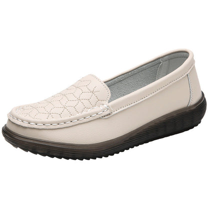 Comfort Soft Sole Loafers by Sophie Laurie