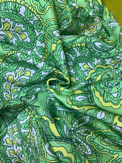Vibrant Print Sophie Laurie Summer Romper